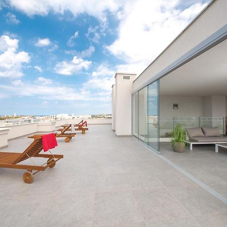 Apartmán Premium Penthouse Orizzonte Zadar Exteriér fotografie