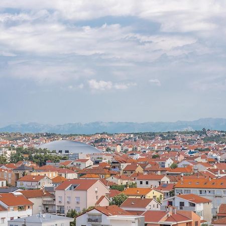 Apartmán Premium Penthouse Orizzonte Zadar Exteriér fotografie