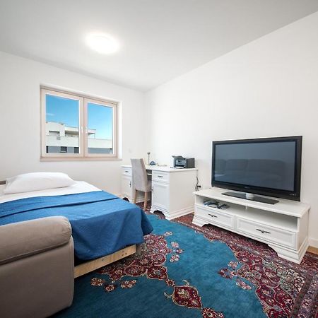 Apartmán Premium Penthouse Orizzonte Zadar Exteriér fotografie