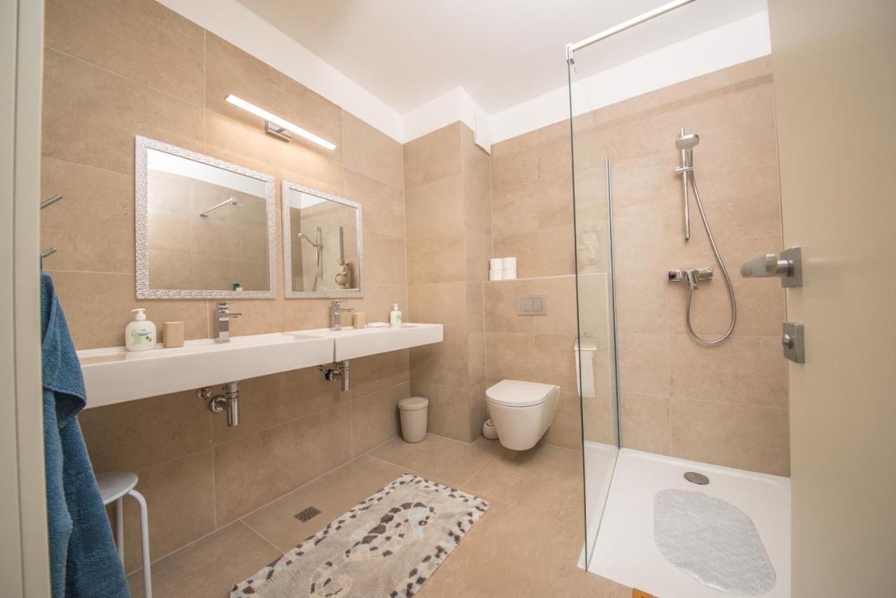 Apartmán Premium Penthouse Orizzonte Zadar Exteriér fotografie
