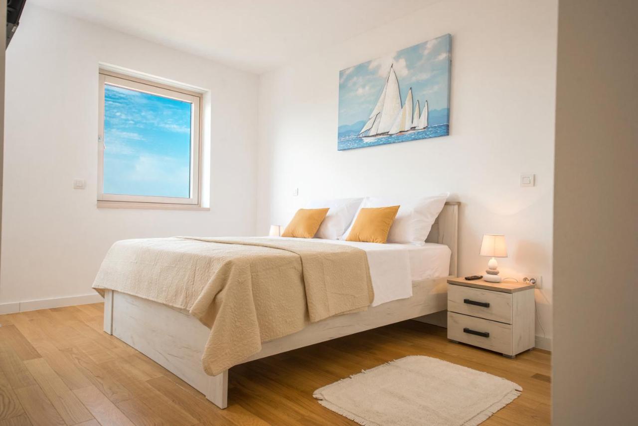 Apartmán Premium Penthouse Orizzonte Zadar Exteriér fotografie