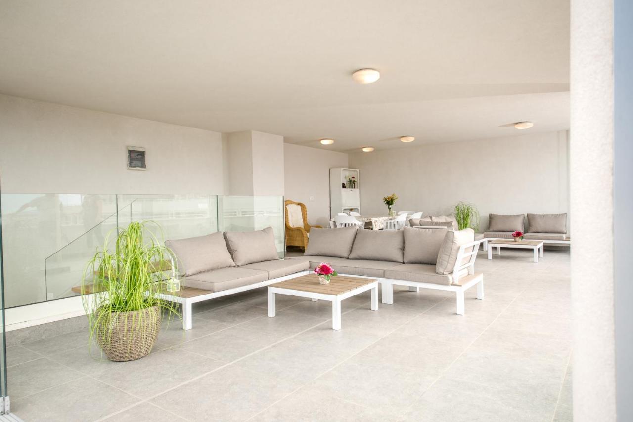Apartmán Premium Penthouse Orizzonte Zadar Exteriér fotografie