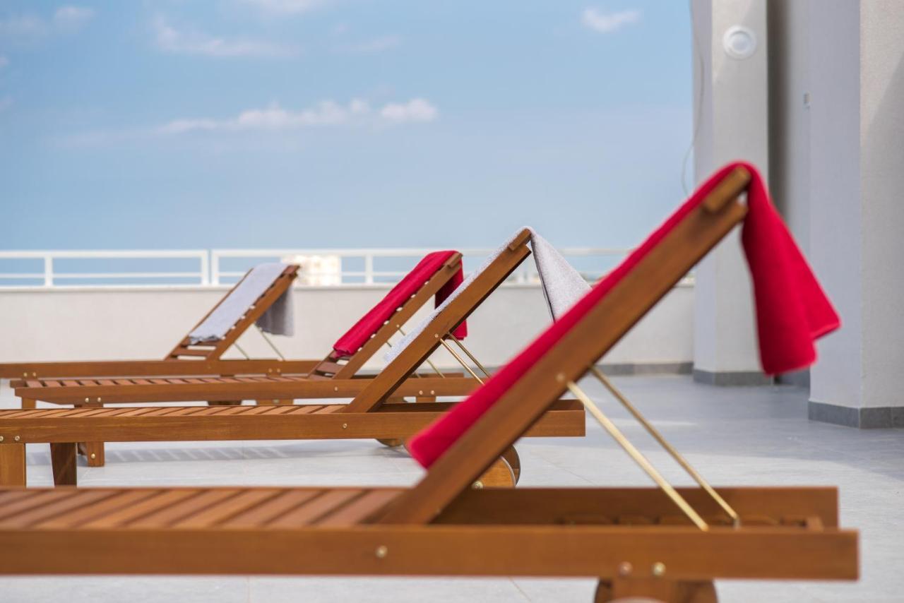 Apartmán Premium Penthouse Orizzonte Zadar Exteriér fotografie