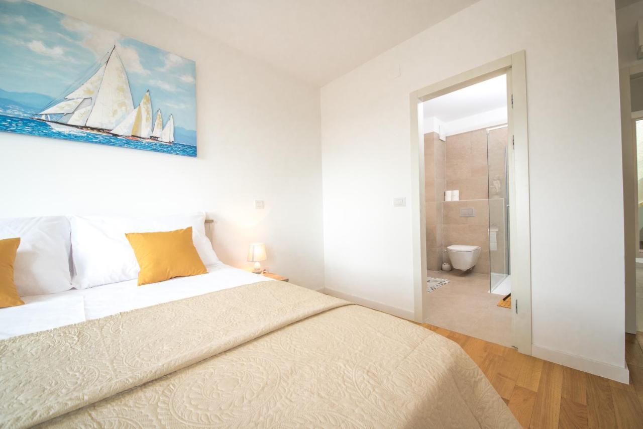 Apartmán Premium Penthouse Orizzonte Zadar Exteriér fotografie