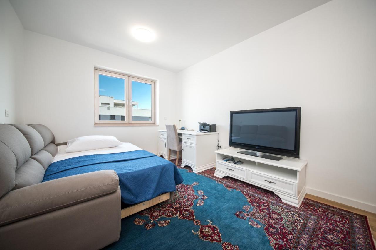 Apartmán Premium Penthouse Orizzonte Zadar Exteriér fotografie