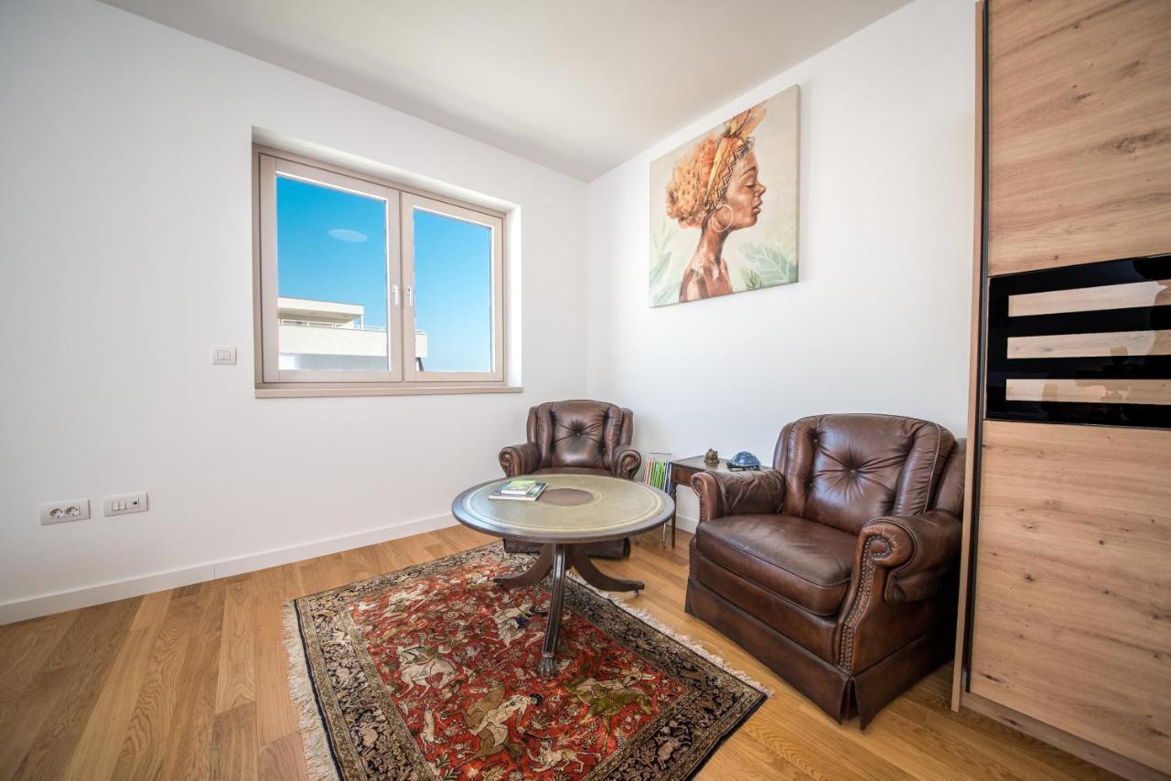 Apartmán Premium Penthouse Orizzonte Zadar Exteriér fotografie