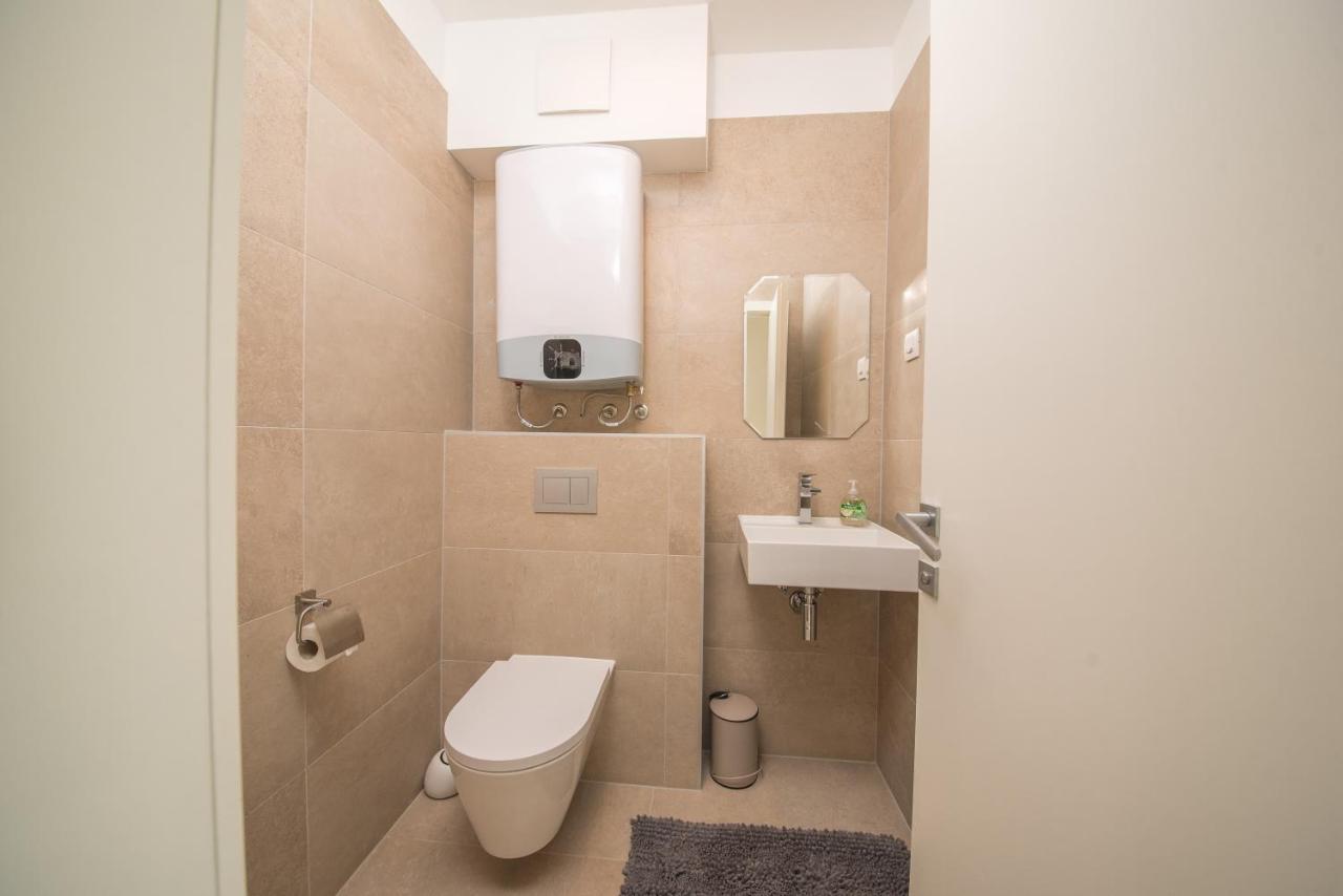 Apartmán Premium Penthouse Orizzonte Zadar Exteriér fotografie