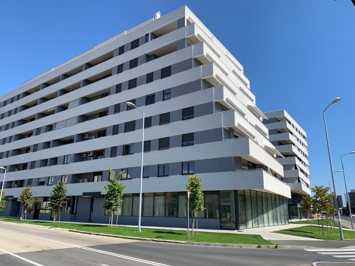 Apartmán Premium Penthouse Orizzonte Zadar Exteriér fotografie
