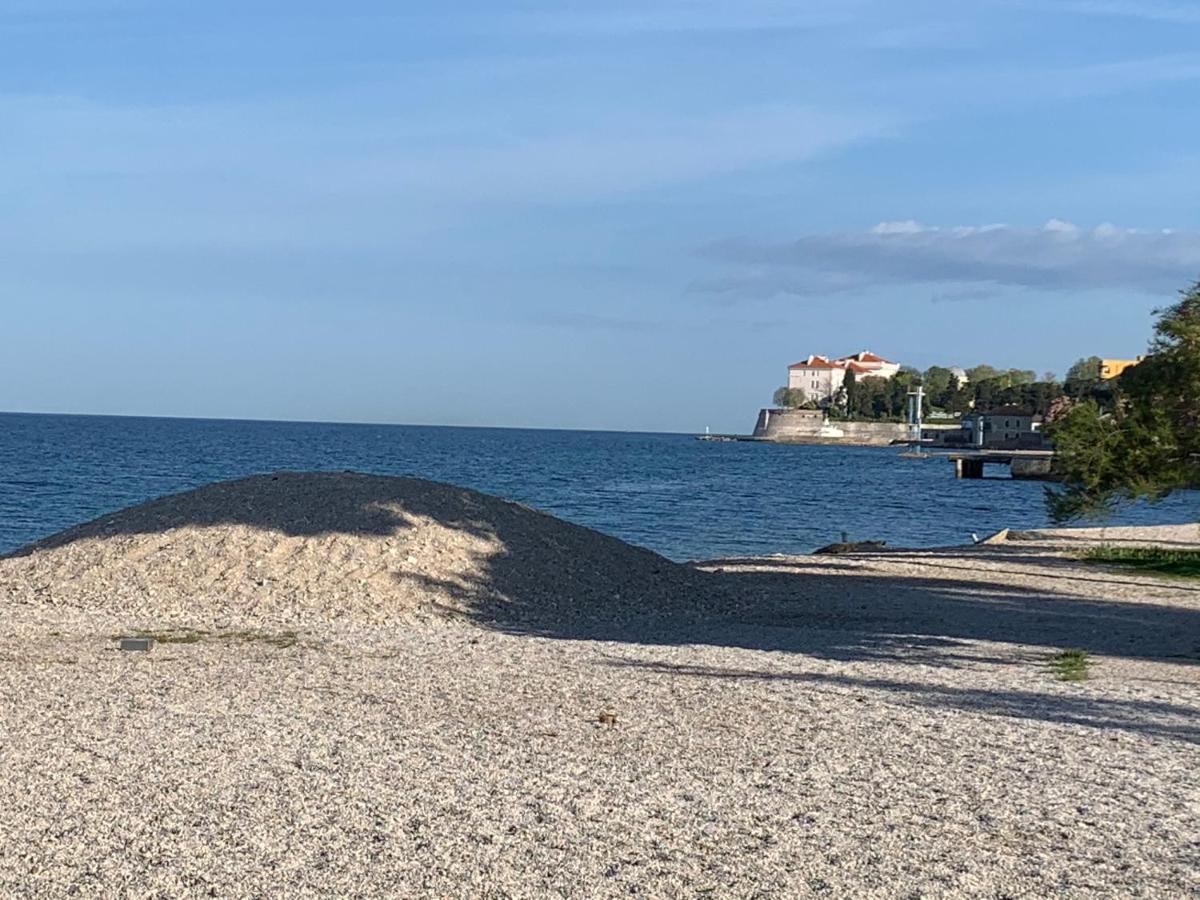Apartmán Premium Penthouse Orizzonte Zadar Exteriér fotografie